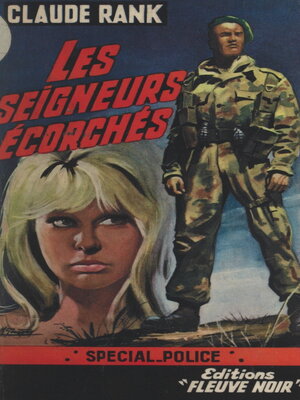 cover image of Les seigneurs écorchés